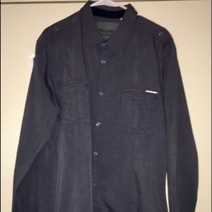 Guess Men’s Shirt XXL Long Sleeve